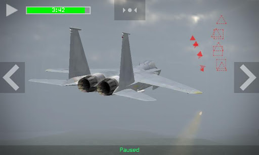 Fighter Jet Air Strike download